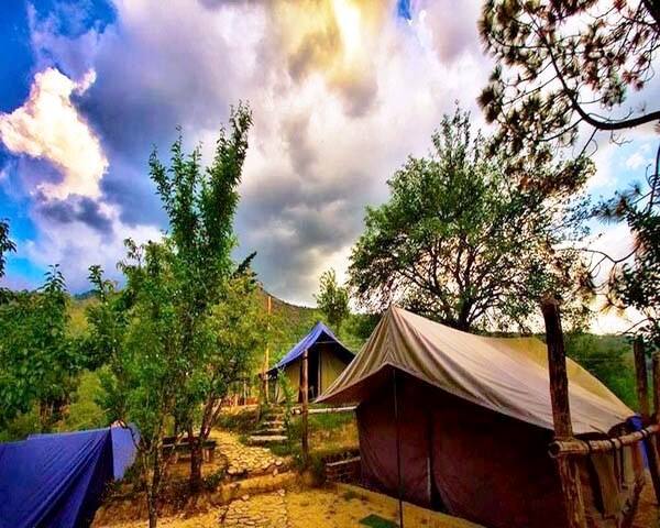 Club Tarzan (Unique Adventure Camp), Mukteshwar 5